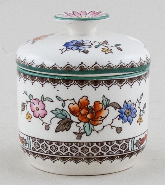 Mustard Pot c1940s